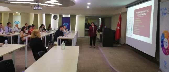 İletişim Semineri Gerçekleştirildi