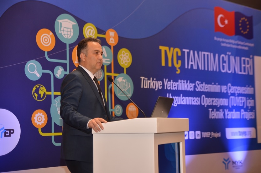 TUYEP Projesi Kapsamında Trabzon’da TYÇ Tanıtım Günleri Etkinliği Gerçekleştirildi.